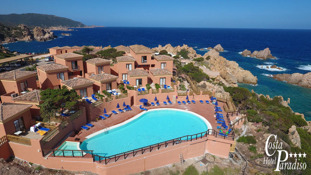 Immagine: Hotel Costa Paradiso in Sardegna
