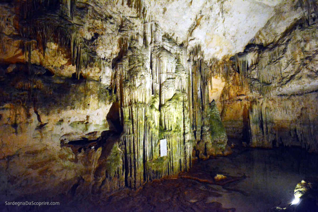 Immagine: Arrivare alle Grotte di Nettuno da Alghero