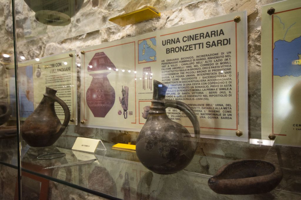 Immagine: Musei da visitare in primavera in Sardegna.