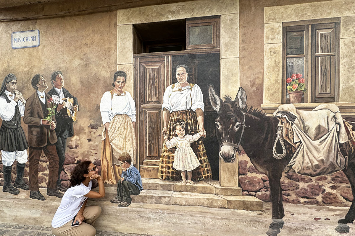 Immagine: Angela Corrias travel designer in Sardegna.