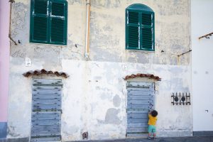 Image: Figlio di Angela Corrias travel designer in Sardegna.